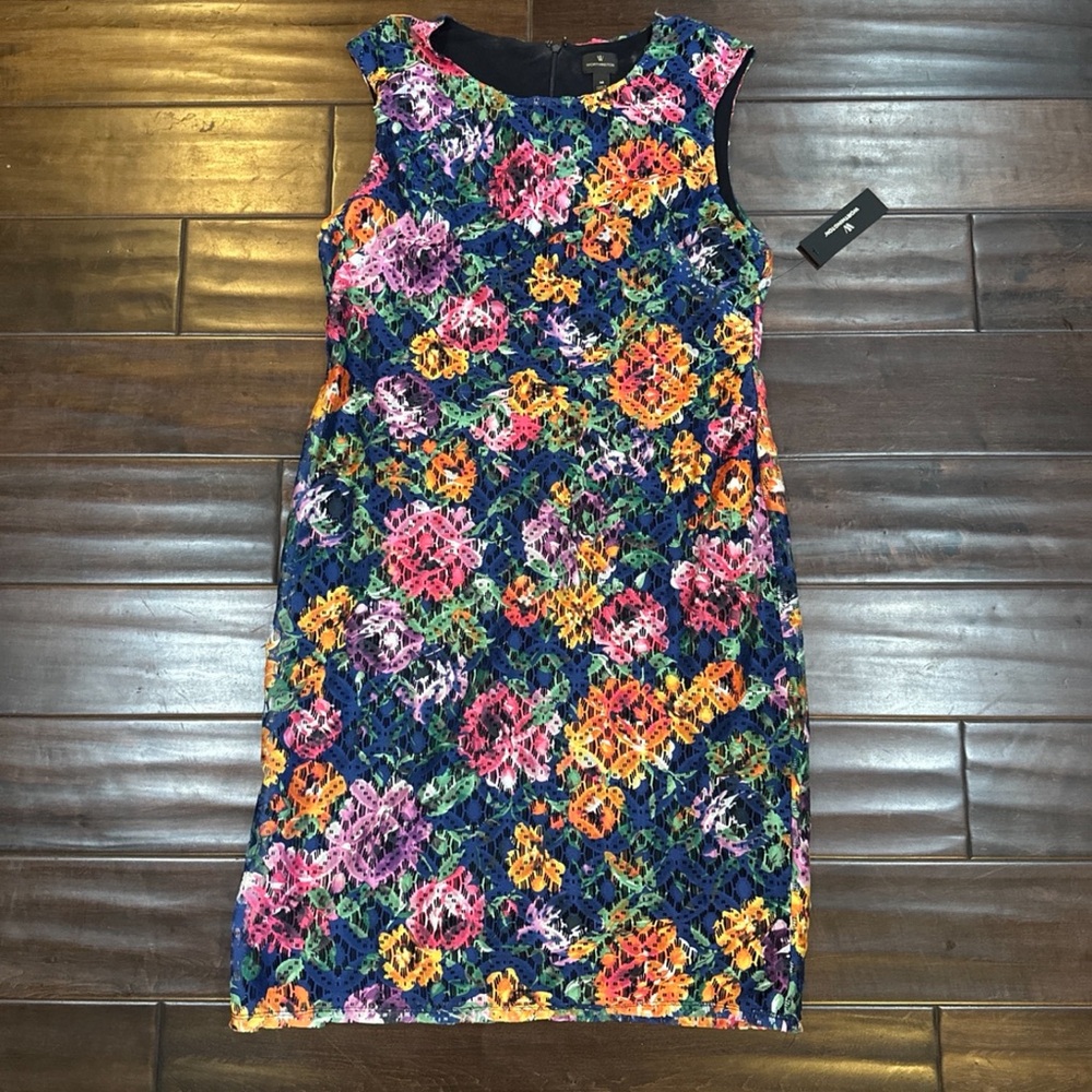 Summery floral dress